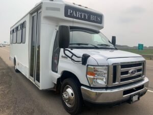 Party Bus 20 Passengers