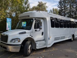 Party Bus 28 Passengers (BUS 3)