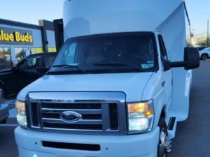 Ford Party Bus 20 Passengers