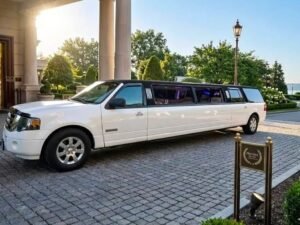 Ford Expedition SUV Limo (SUV 2)