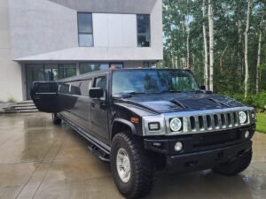 Hummer Limousine (HUMMER)