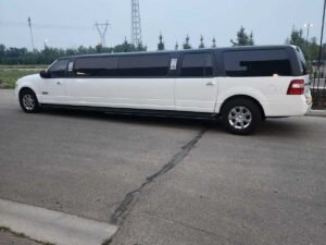 Ford Expedition SUV Limo